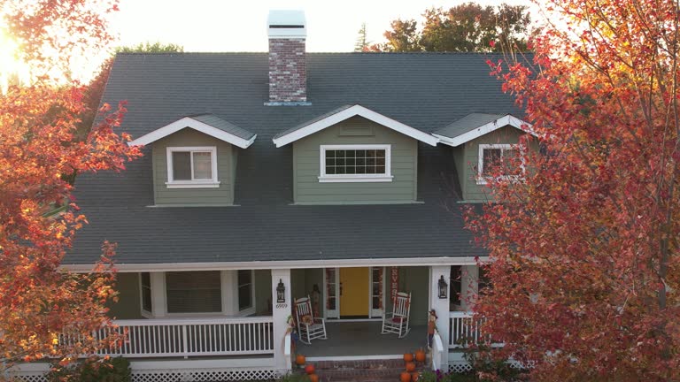 Roof Insulation in Magnolia, TX